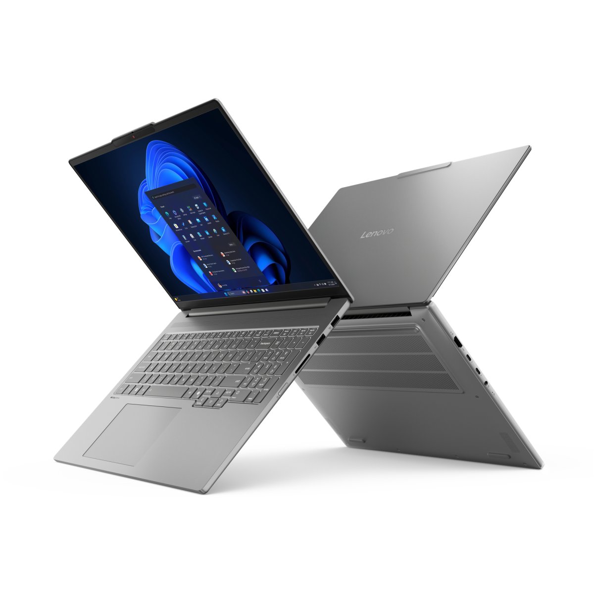 Lenovo IdeaPad Pro 5 16IAH10 Intel Core Ultra 7 255H Laptop 40.6 cm (16") 2.8K 16 GB LPDDR5x-SDRAM 1 TB SSD NVIDIA® GeForce RTX™ 5050 Wi-Fi 7 (802.11be) Windows 11 Home English Grey - Image 2