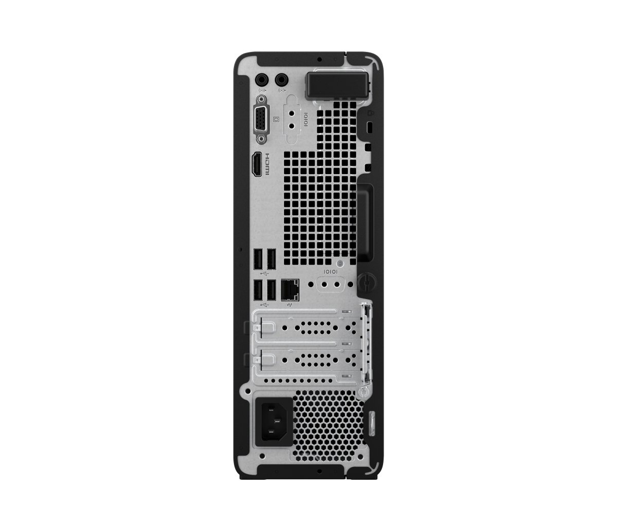 HP Pro SFF 290 G9 Intel® Core™ i3 i3-13100 8 GB DDR4-SDRAM 256 GB SSD Windows 11 Pro PC Black - Image 4