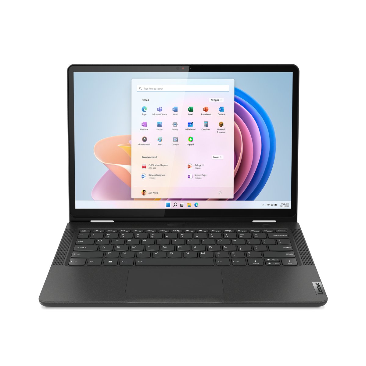 Lenovo 13w Yoga Gen 2 13.3" AMD Ryzen 5 Windows 11 Pro 2-in-1 Laptop