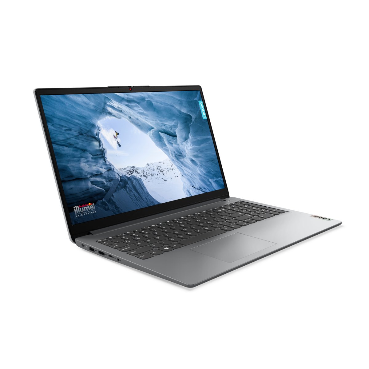 Lenovo IdeaPad 1 15IJL7 Intel® Celeron® N N5100 Laptop 39.6 cm (15.6") HD 4 GB DDR4-SDRAM 128 GB eMMC Wi-Fi 6 (802.11ax) Windows 11 Home in S mode English Grey - Image 8