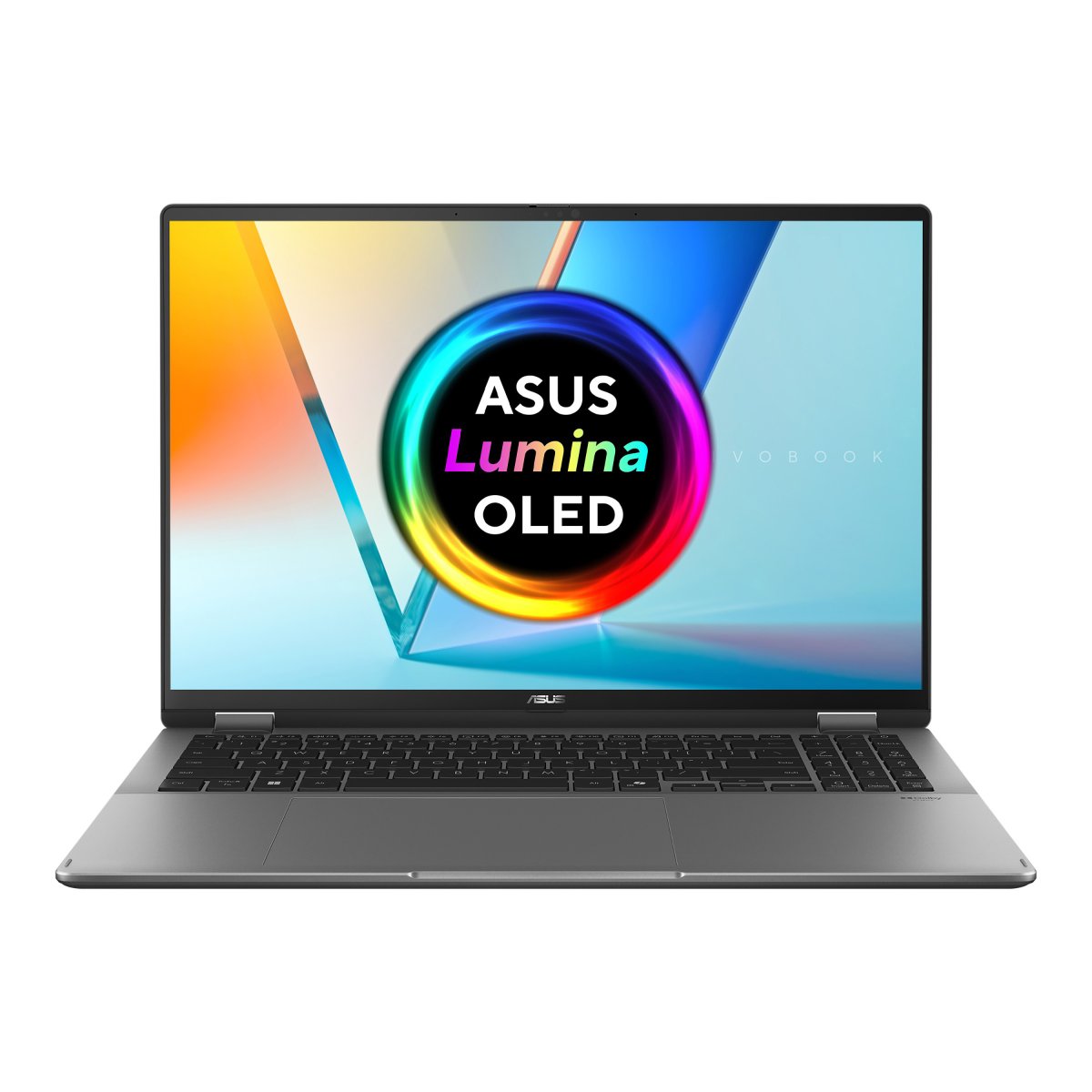 ASUS Vivobook 14 Flip TP3407SA-QL010W Copilot+ PC Intel Core Ultra 7 256V Hybrid (2-in-1) 35.6 cm (14") Touchscreen WUXGA 16 GB LPDDR5x-SDRAM 1 TB SSD Wi-Fi 7 (802.11be) Windows 11 Home Grey - Image 3