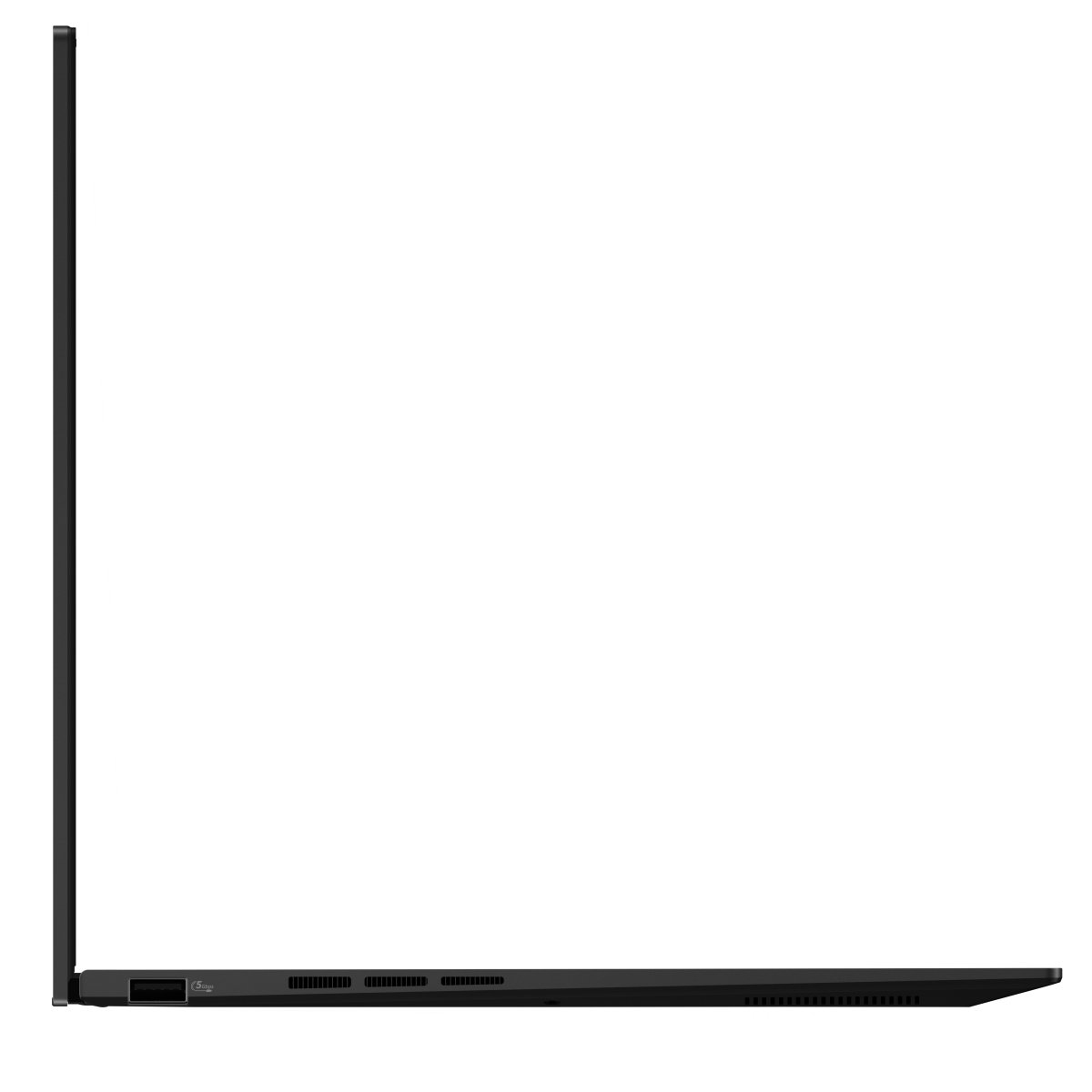 ASUS Zenbook 14 OLED UM3406GA-QD004W Copilot+ PC AMD Ryzen™ AI 7 445 Laptop 35.6 cm (14") WUXGA 16 GB LPDDR5x-SDRAM 1 TB SSD Wi-Fi 6E (802.11ax) Windows 11 Home Black - Image 6