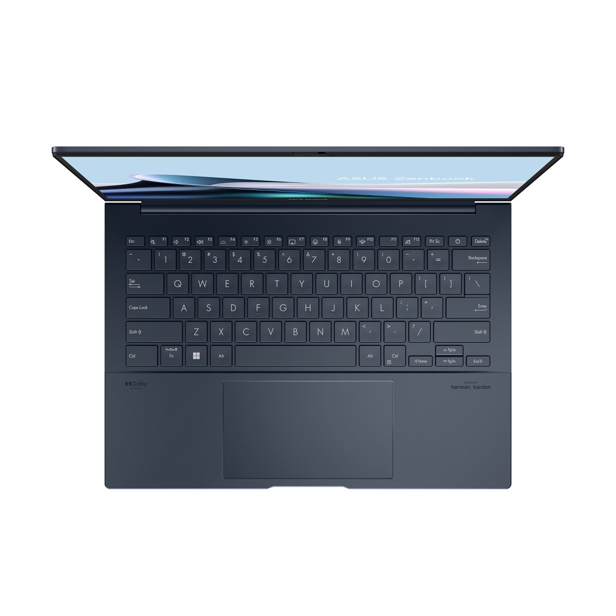 ASUS Zenbook 14 OLED UX3405MA-PZ306W Intel Core Ultra 9 185H Laptop 35.6 cm (14") Touchscreen 3K 32 GB LPDDR5x-SDRAM 1 TB SSD Wi-Fi 6E (802.11ax) Windows 11 Home Blue - Image 2