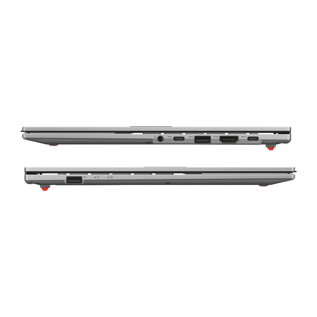 ASUS Vivobook Go 15 E1504FA-BQ2077W AMD Ryzen™ 3 7320U Laptop 39.6 cm (15.6") Full HD 8 GB LPDDR5-SDRAM 512 GB SSD Wi-Fi 6E (802.11ax) Windows 11 Home Silver - Image 7