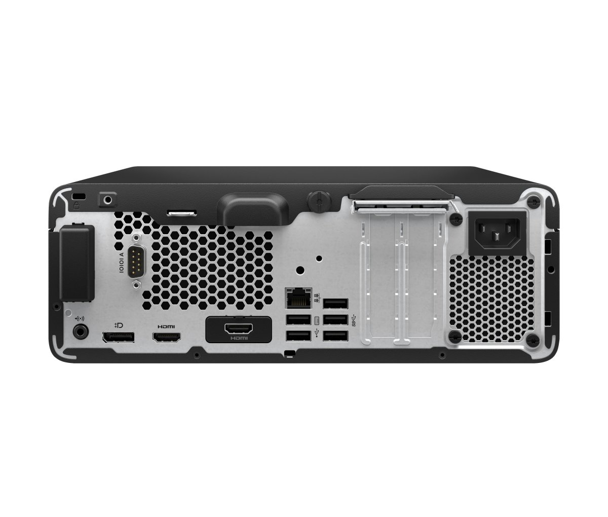 HP Pro 400 G9 Intel® Core™ i5 i5-13500 16 GB DDR4-SDRAM 512 GB SSD Windows 11 Pro SFF PC Black - Image 8