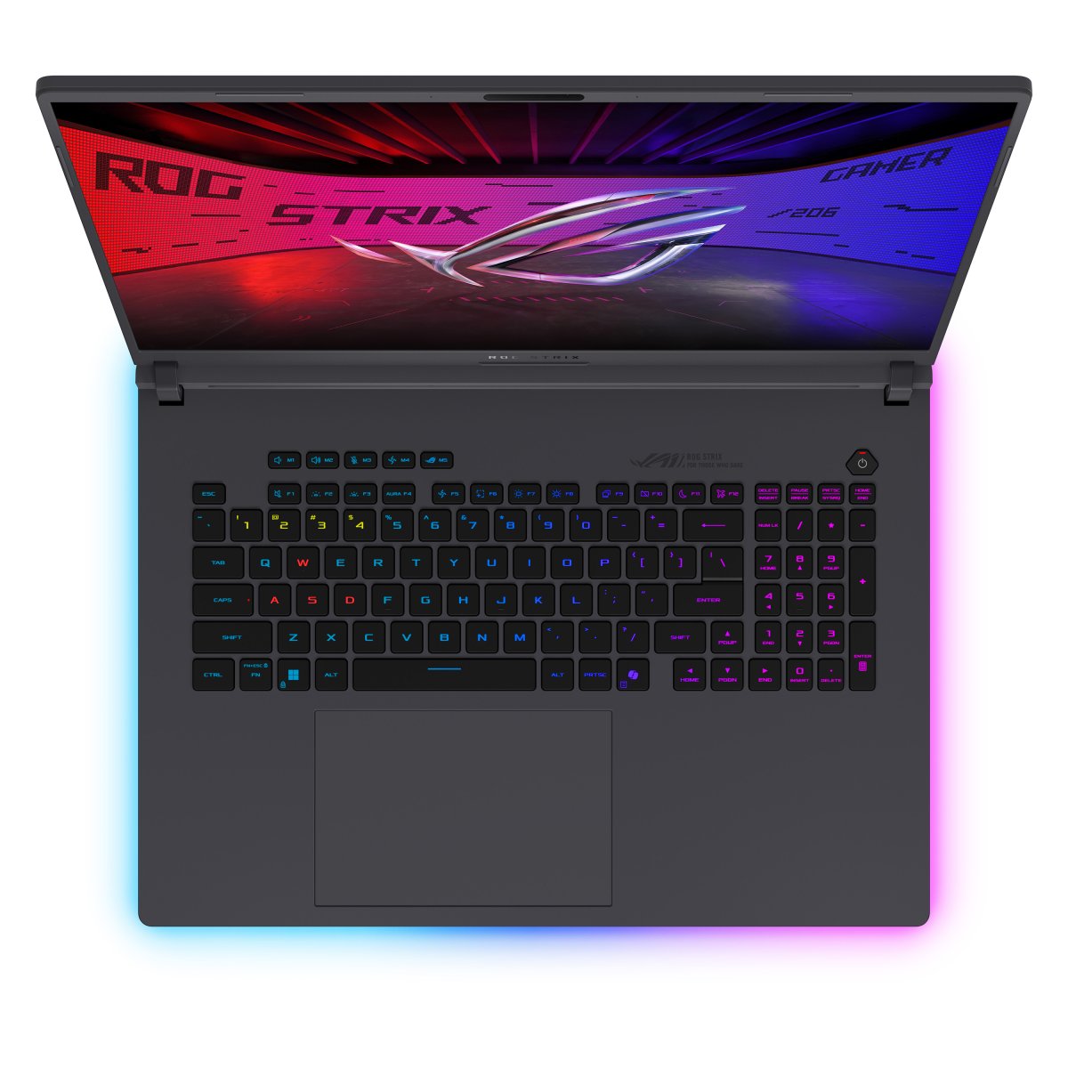 ASUS ROG Strix G18 G815LR-S9002W Intel Core Ultra 9 275HX Laptop 45.7 cm (18") WQXGA 32 GB DDR5-SDRAM 1 TB SSD NVIDIA GeForce RTX 5070 Ti Wi-Fi 7 (802.11be) Windows 11 Home Grey - Image 7