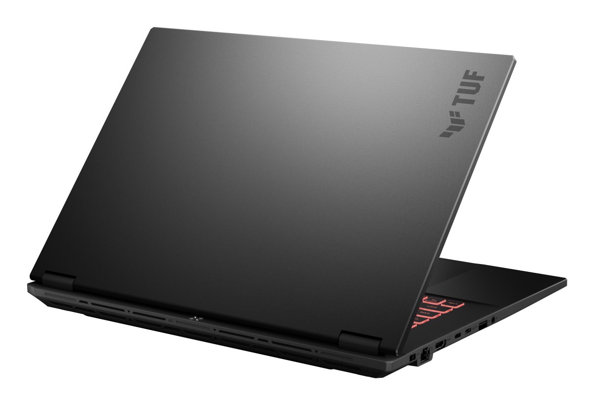 ASUS TUF Gaming A18 FA808UM-S8013W AMD Ryzen™ 7 260 Laptop 45.7 cm (18") WUXGA 16 GB DDR5-SDRAM 1 TB SSD NVIDIA GeForce RTX 5060 Wi-Fi 6E (802.11ax) Windows 11 Home Grey - Image 10