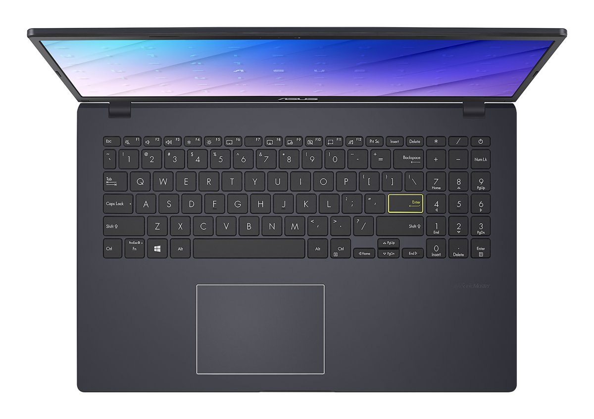 ASUS Vivobook Go 15 E510KA-EJ570WS Intel® Pentium® Silver N6000 Laptop 39.6 cm (15.6") Full HD 4 GB DDR4-SDRAM 128 GB eMMC Wi-Fi 5 (802.11ac) Windows 11 Home in S mode Black - Image 13
