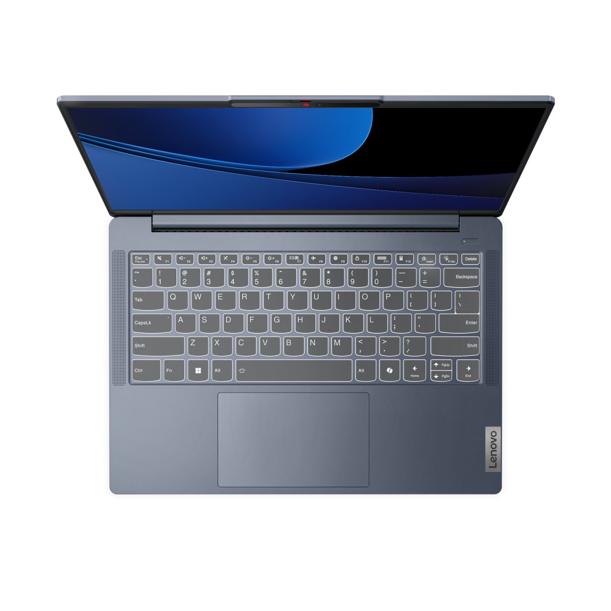 Lenovo IdeaPad Slim 5 14IMH9 Intel Core Ultra 7 155H Laptop 35.6 cm (14") WUXGA 32 GB LPDDR5x-SDRAM 1 TB SSD Wi-Fi 6E (802.11ax) Windows 11 Home UK English Blue - Image 5