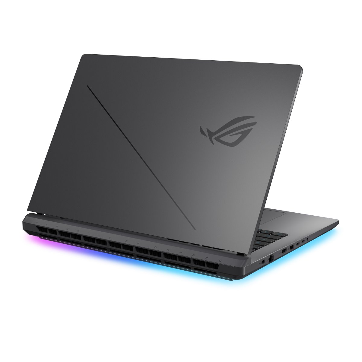 ASUS ROG Strix G18 G815LR-S9002W Intel Core Ultra 9 275HX Laptop 45.7 cm (18") WQXGA 32 GB DDR5-SDRAM 1 TB SSD NVIDIA GeForce RTX 5070 Ti Wi-Fi 7 (802.11be) Windows 11 Home Grey - Image 6