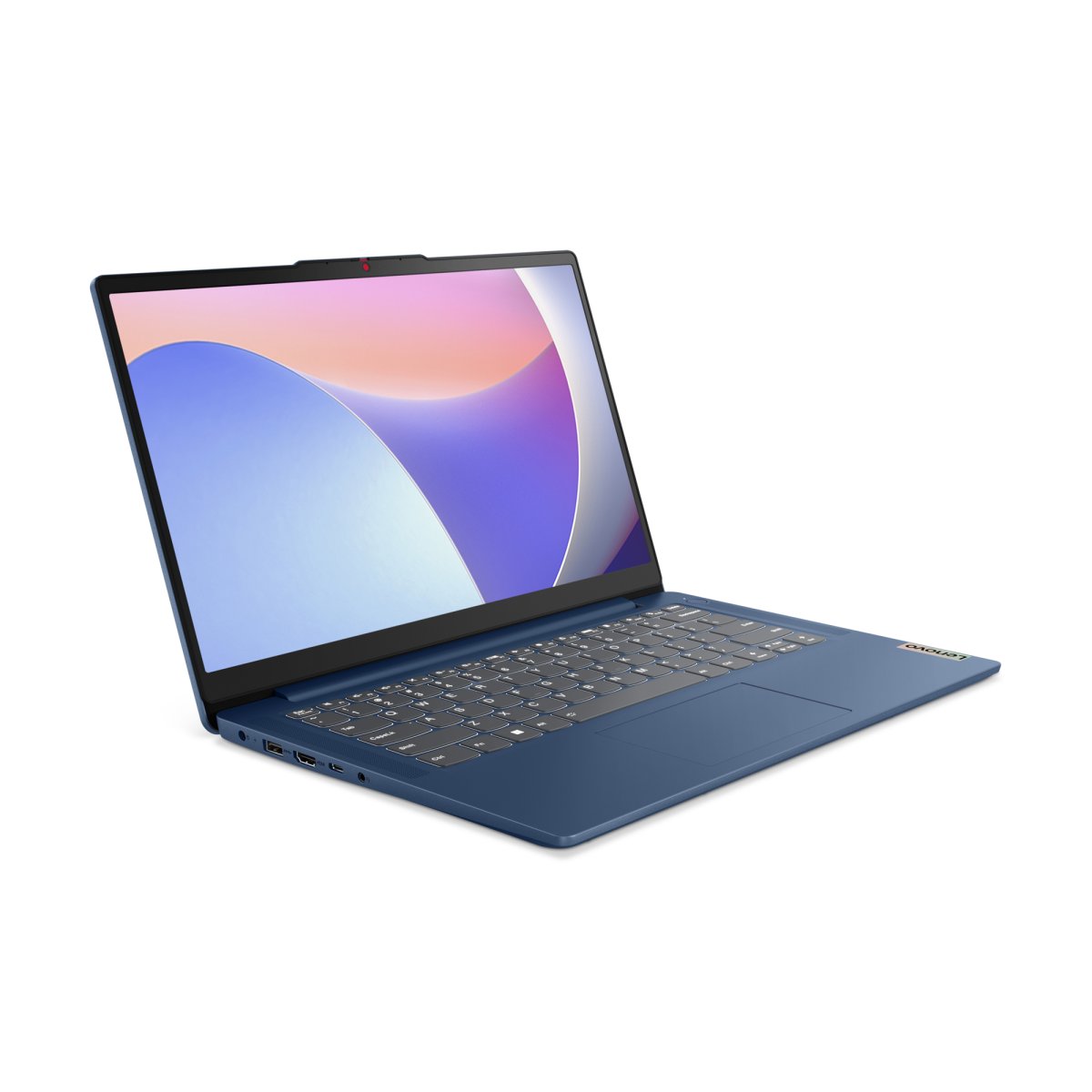 Lenovo IdeaPad Slim 3 14IAN8 Intel® N N100 Laptop 35.6 cm (14") Full HD 4 GB LPDDR5-SDRAM 128 GB SSD Wi-Fi 6 (802.11ax) Windows 11 Home in S mode UK English Blue - Image 4