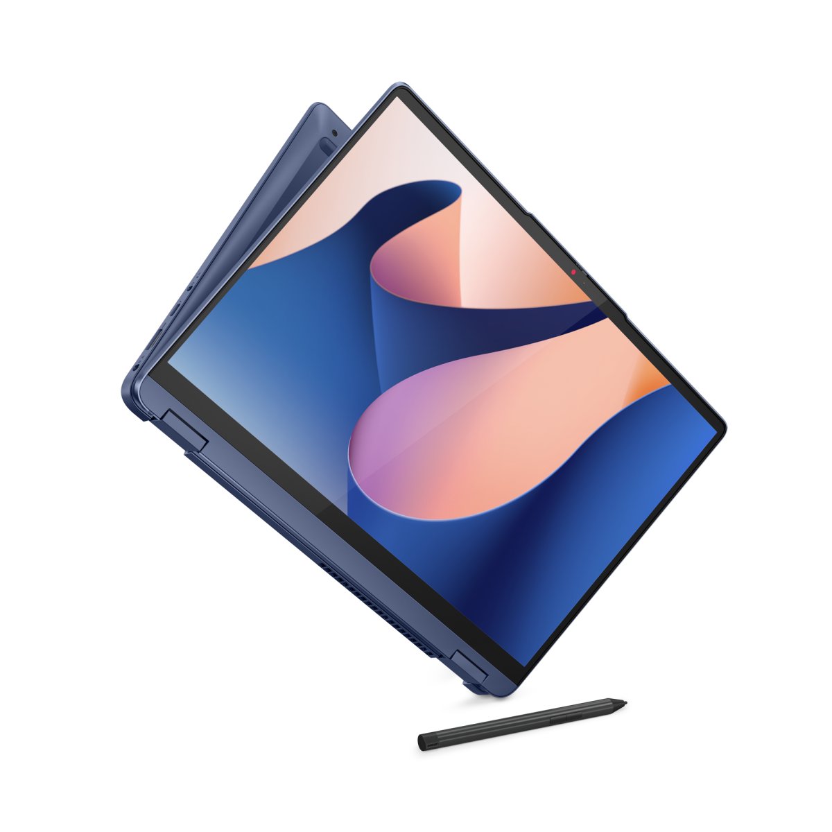 Lenovo IdeaPad Flex 5 14IRU8 Intel® Core™ i7 i7-1355U Laptop 35.6 cm (14") Touchscreen WUXGA 16 GB LPDDR4x-SDRAM 512 GB SSD Wi-Fi 6 (802.11ax) Windows 11 Home UK English Blue - Image 10