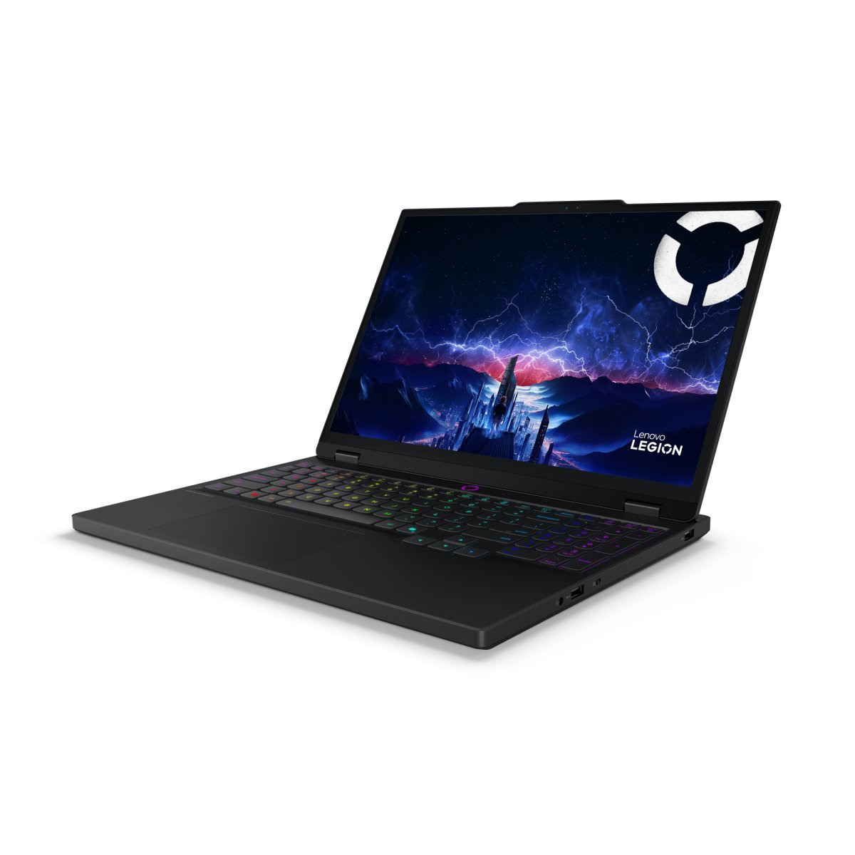 Lenovo Legion 5 15IRX10 Intel® Core™ i7 i7-13650HX Laptop 38.4 cm (15.1") WQXGA 32 GB DDR5-SDRAM 1 TB SSD NVIDIA GeForce RTX 5060 Wi-Fi 7 (802.11be) Windows 11 Home English Black - Image 3
