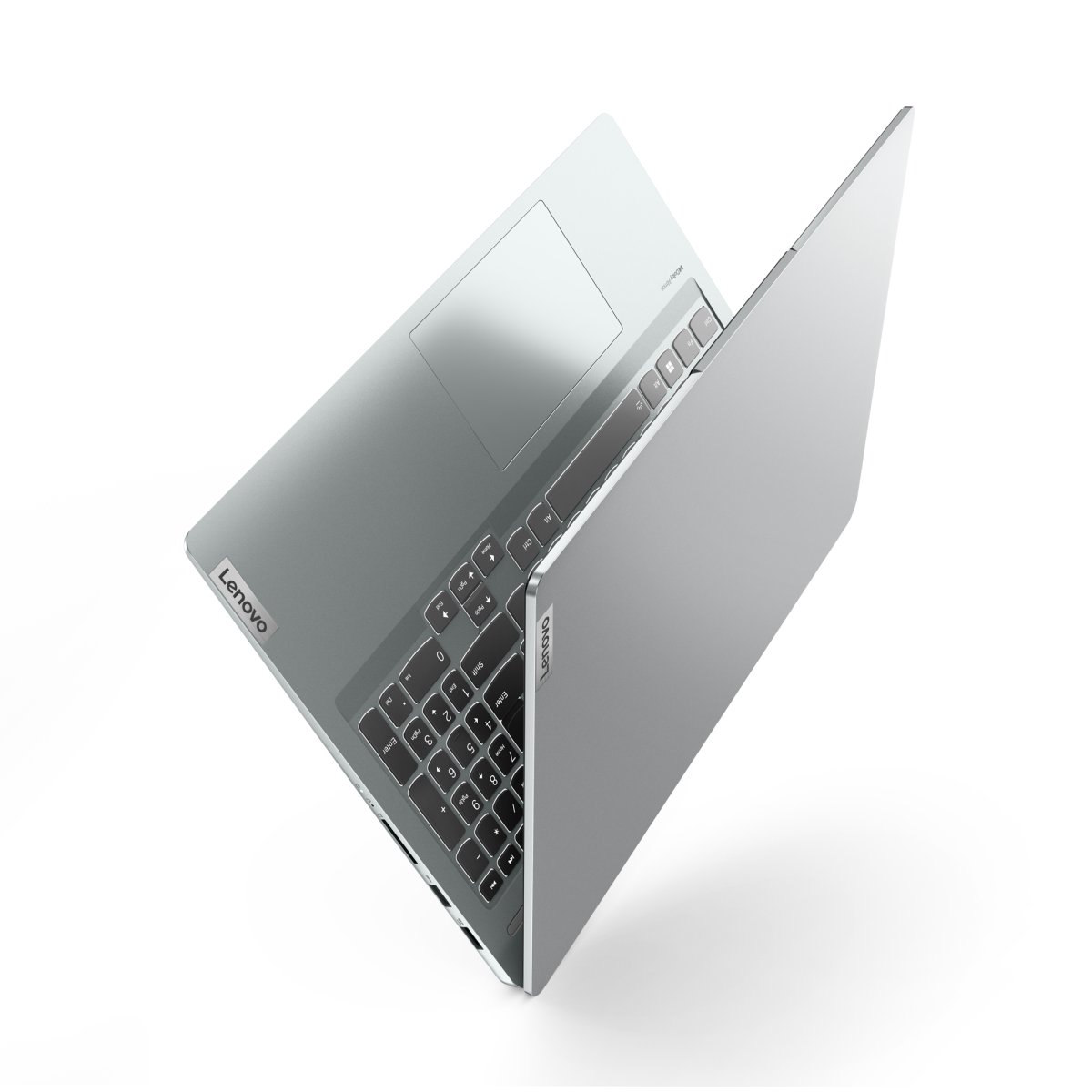 Lenovo IdeaPad 5 Pro 16ARH7 AMD Ryzen™ 5 6600HS Laptop 40.6 cm (16") WQXGA 16 GB LPDDR5-SDRAM 512 GB SSD NVIDIA GeForce RTX 3050 Wi-Fi 6 (802.11ax) Windows 11 Home UK English Grey - Image 10