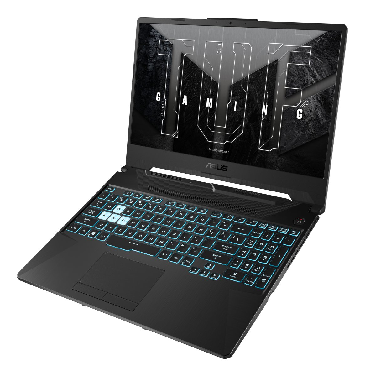 ASUS TUF Gaming F15 FX506HF-HN032W Intel® Core™ i5 i5-11400H Laptop 39.6 cm (15.6") Full HD 16 GB DDR4-SDRAM 512 GB SSD NVIDIA GeForce RTX 2050 Wi-Fi 6 (802.11ax) Windows 11 Home Black - Image 4