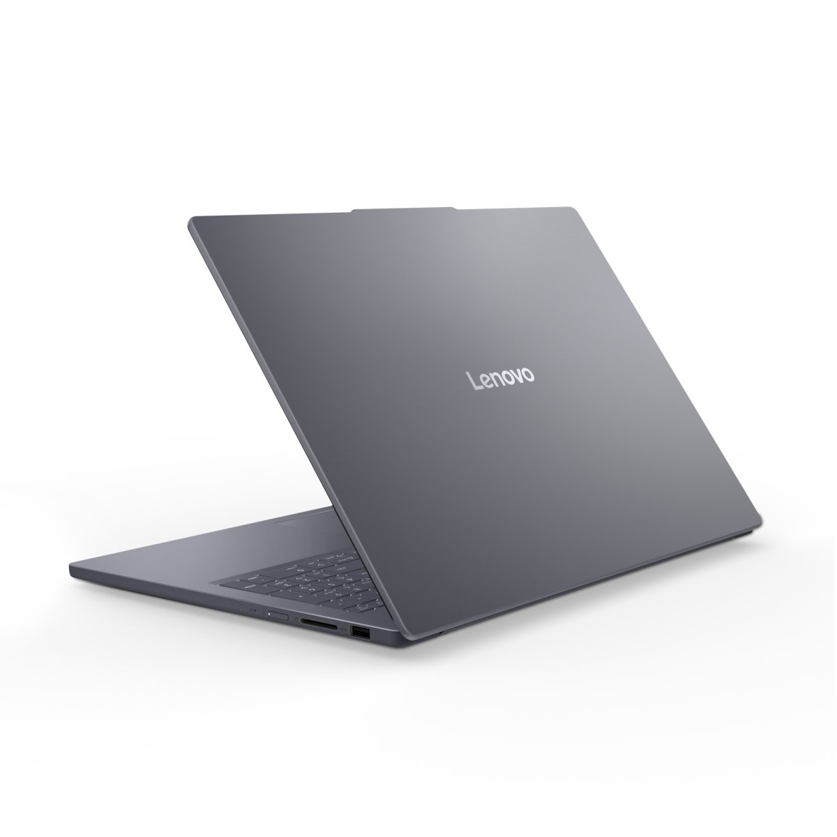 Lenovo IdeaPad Slim 3 16ARP10 AMD Ryzen™ 7 Laptop 40.6 cm (16") WUXGA 8 GB DDR5-SDRAM 256 GB SSD Wi-Fi 7 (802.11be) Windows 11 Home in S mode English Grey - Image 6