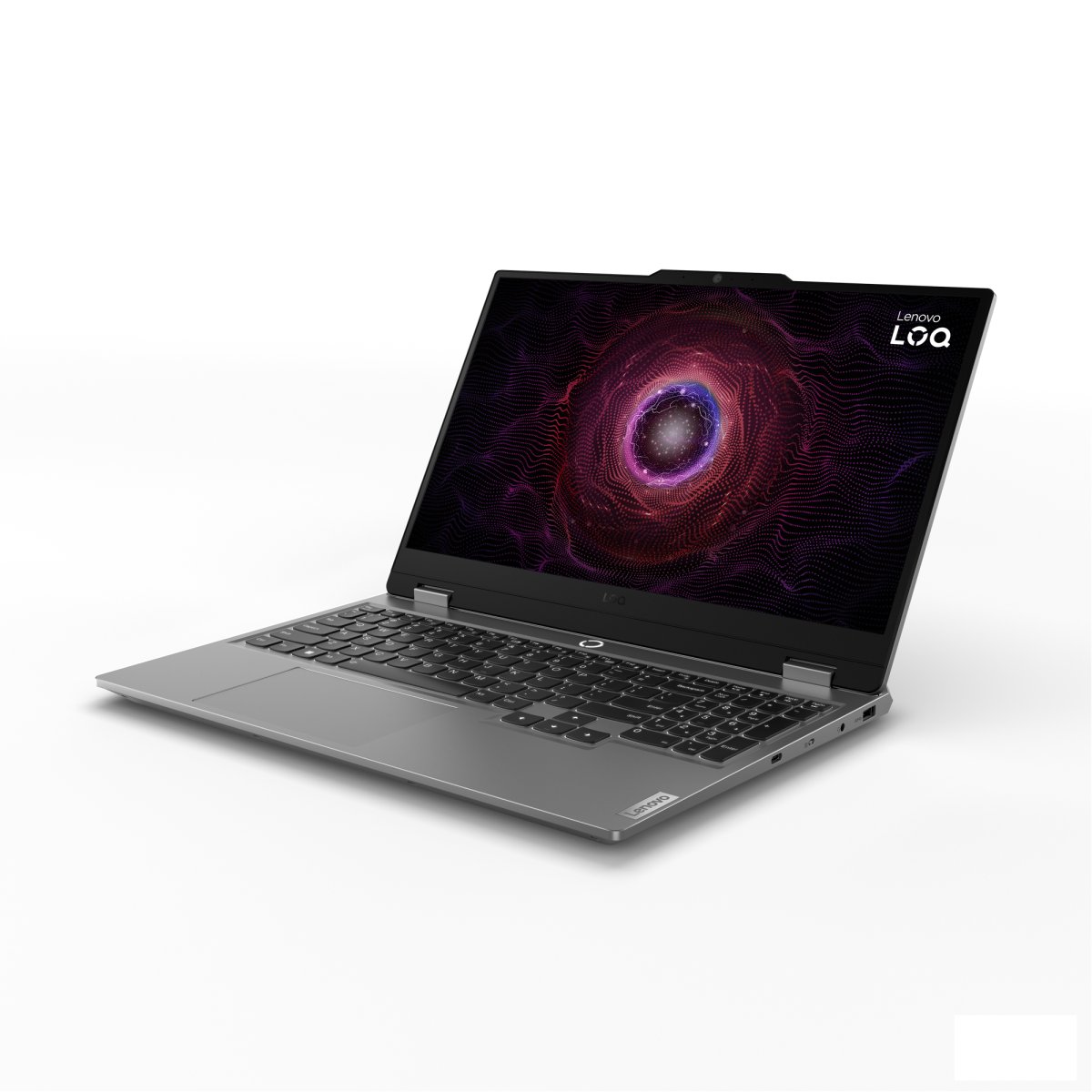 Lenovo LOQ 15ARP9 AMD Ryzen™ 7 7435HS Laptop 39.6 cm (15.6") Full HD 16 GB DDR5-SDRAM 1 TB SSD NVIDIA GeForce RTX 4050 Wi-Fi 6 (802.11ax) Windows 11 Home UK English Grey - Image 3