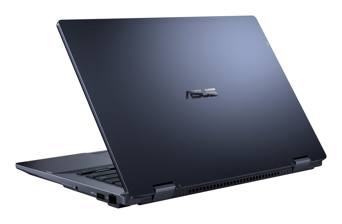 ASUS ExpertBook B3 Flip B3402FV-EC582XA Intel Core 5 120U Hybrid (2-in-1) 35.6 cm (14") Touchscreen Full HD 8 GB DDR4-SDRAM 256 GB SSD Wi-Fi 6E (802.11ax) Windows 11 Pro Education Black - Image 6