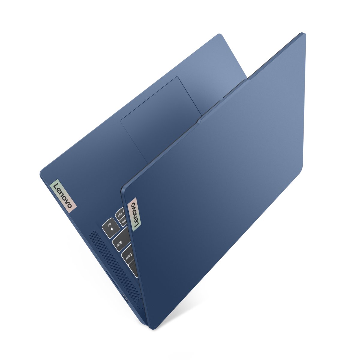 Lenovo IdeaPad Slim 3 14IAN8 Intel® N N100 Laptop 35.6 cm (14") Full HD 4 GB LPDDR5-SDRAM 128 GB SSD Wi-Fi 6 (802.11ax) Windows 11 Home in S mode UK English Blue - Image 9