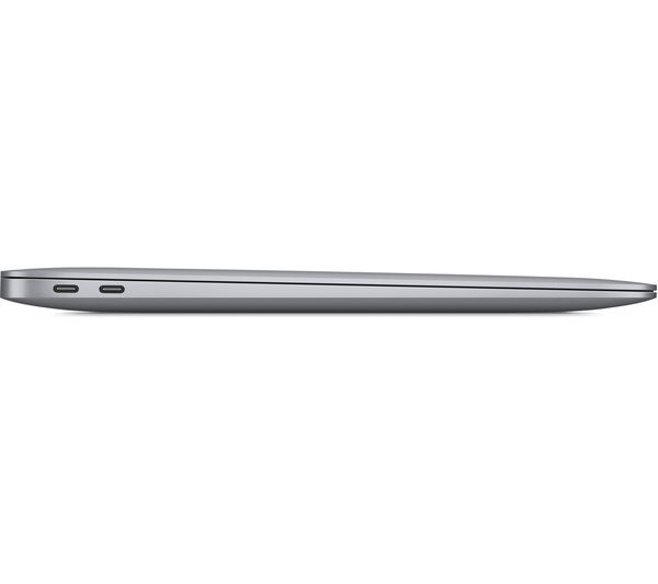 Apple MacBook Air 13.3-inch (2020) Apple M1 8GB 256GB SSD Space Grey - Image 4