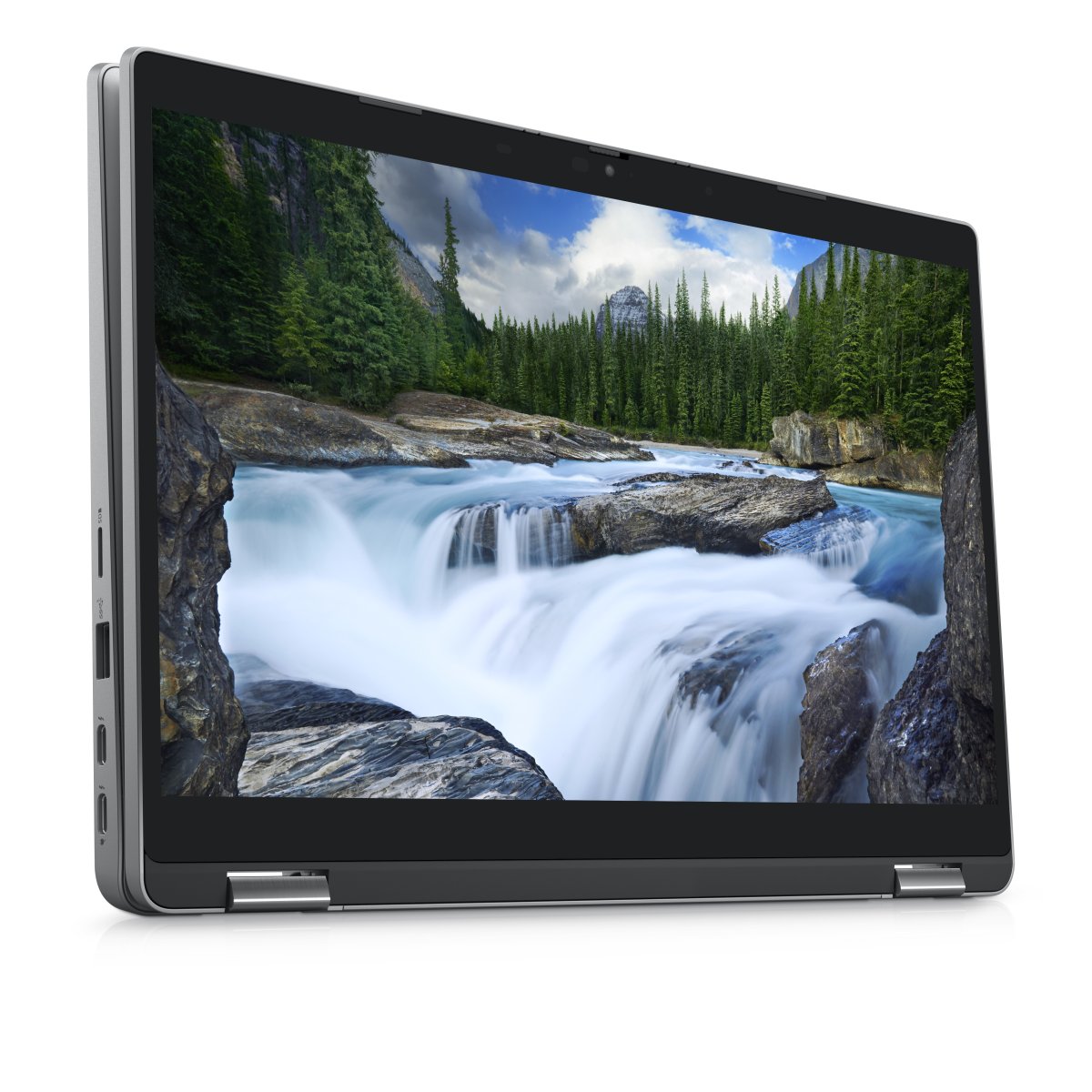 DELL Latitude 5330 2-in-1 Intel® Core™ i7 i7-1265U Hybrid (2-in-1) 13.3" Touchscreen Full HD 16 GB DDR4-SDRAM 512 GB SSD Wi-Fi 6E (802.11ax) Windows 10 Pro Gray - Image 10