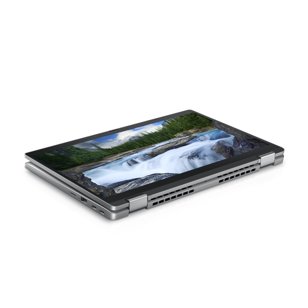 DELL Latitude 5330 2-in-1 Intel® Core™ i7 i7-1265U Hybrid (2-in-1) 13.3" Touchscreen Full HD 16 GB DDR4-SDRAM 512 GB SSD Wi-Fi 6E (802.11ax) Windows 10 Pro Gray - Image 13