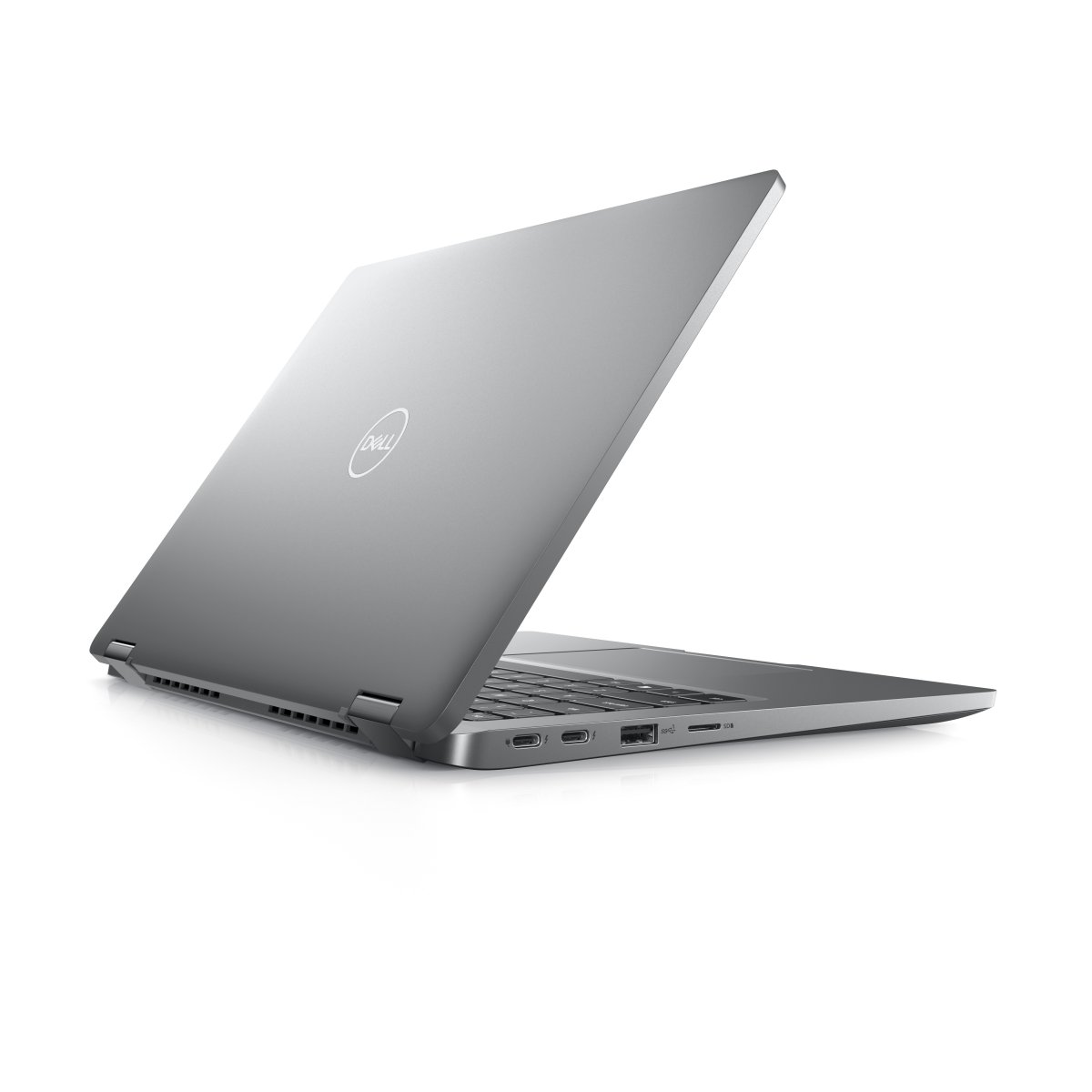 DELL Latitude 5330 2-in-1 Intel® Core™ i7 i7-1265U Hybrid (2-in-1) 13.3" Touchscreen Full HD 16 GB DDR4-SDRAM 512 GB SSD Wi-Fi 6E (802.11ax) Windows 10 Pro Gray - Image 5