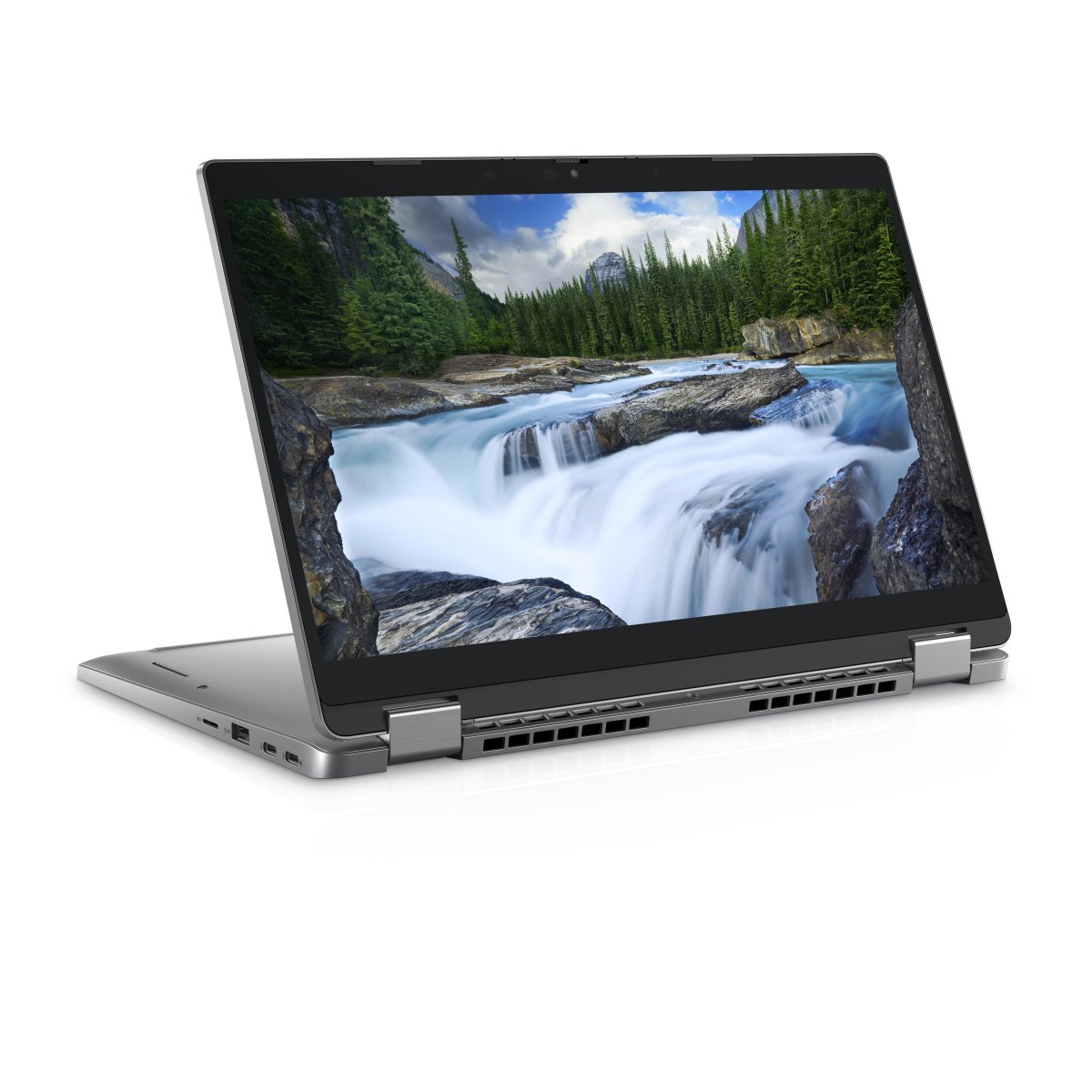 DELL Latitude 5330 2-in-1 Intel® Core™ i7 i7-1265U Hybrid (2-in-1) 13.3" Touchscreen Full HD 16 GB DDR4-SDRAM 512 GB SSD Wi-Fi 6E (802.11ax) Windows 10 Pro Gray - Image 11