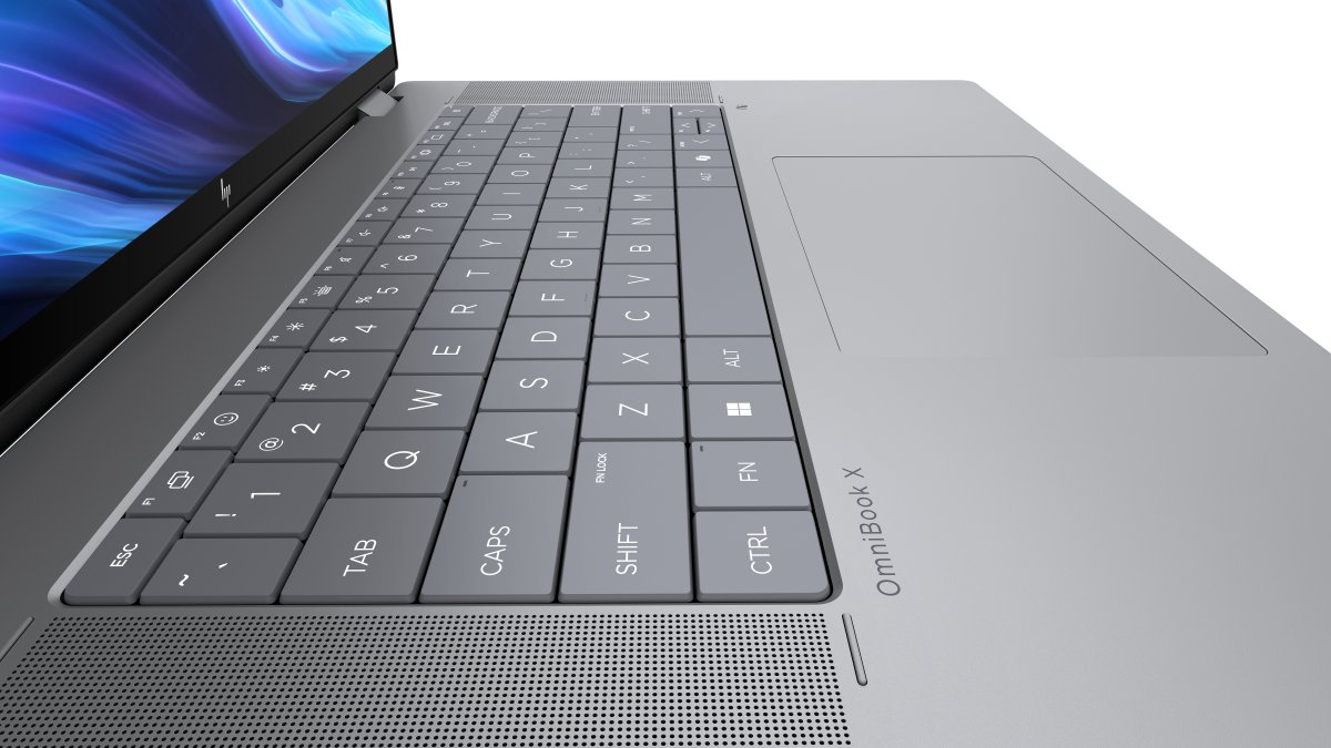 HP OmniBook X Flip 2-in-1 Laptop Next Gen AI 16-ar0000nax Copilot+ PC AMD Ryzen™ AI 5 340 40.6 cm (16") Touchscreen 2K 16 GB LPDDR5x-SDRAM 512 GB SSD Wi-Fi 6E (802.11ax) Windows 11 Home Silver - Image 16