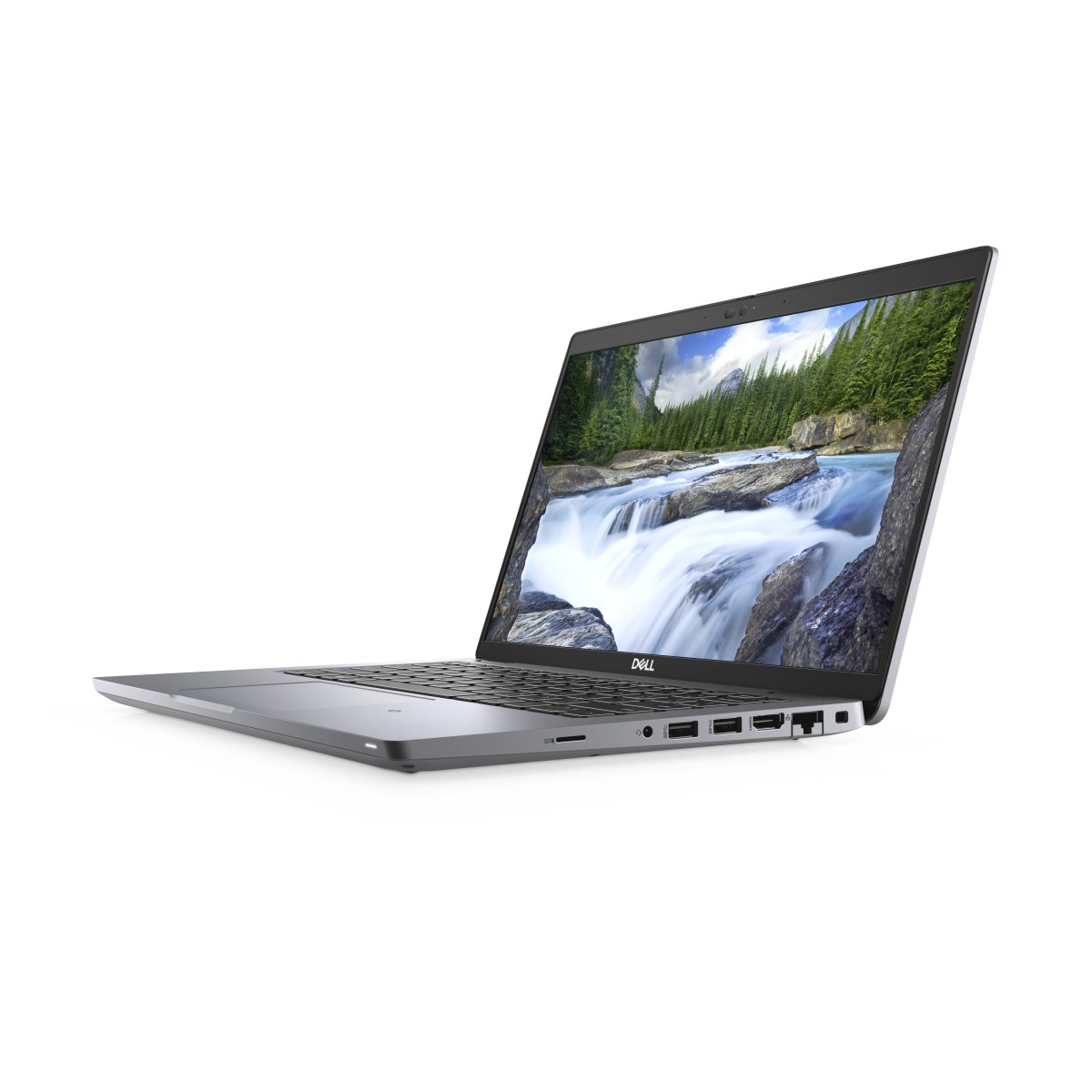 DELL Latitude 5420 Intel® Core™ i5 i5-1145G7 Laptop 14" Full HD 16 GB DDR4-SDRAM 512 GB SSD Wi-Fi 6 (802.11ax) Windows 10 Pro Gray
