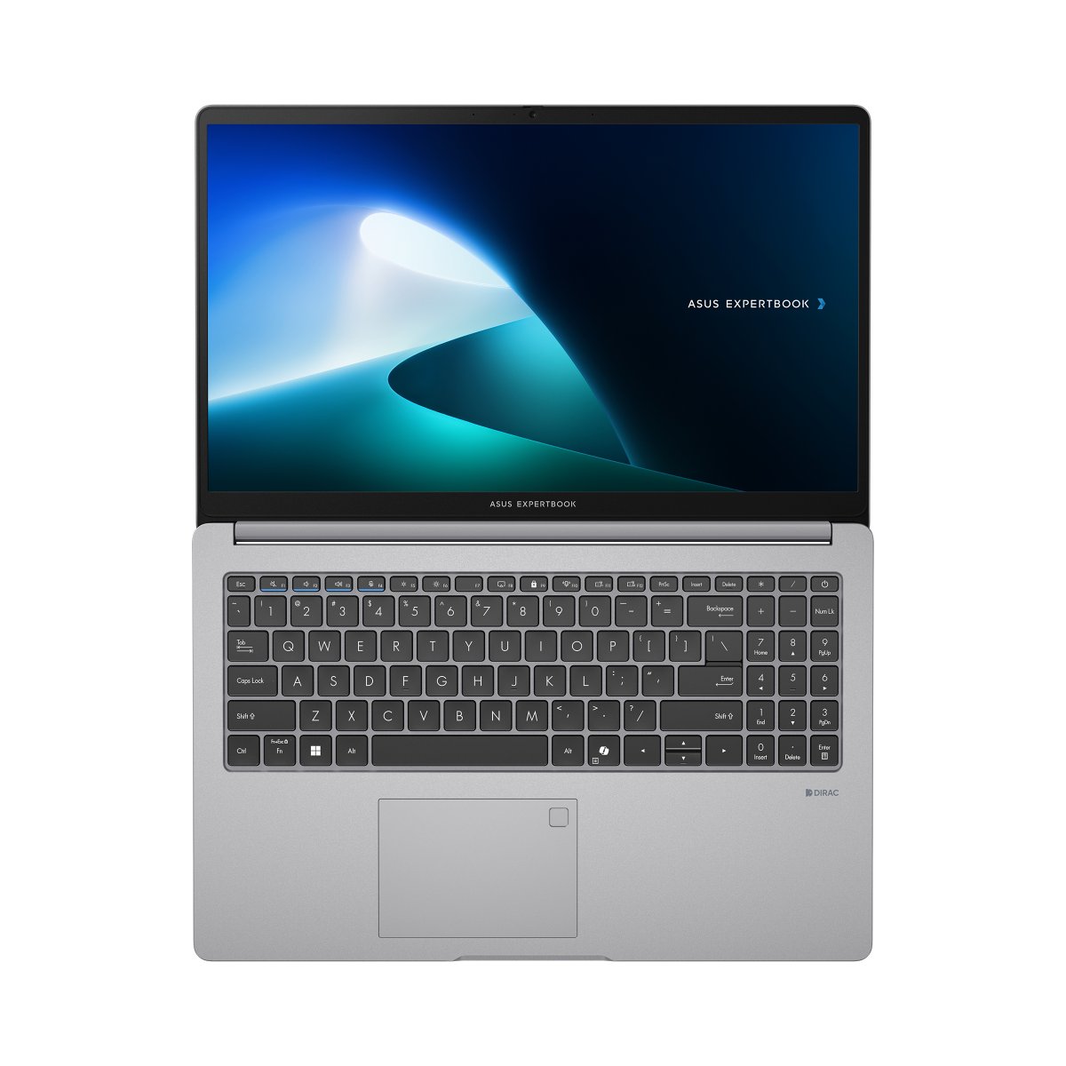 ASUS ExpertBook P1 P1503CV-515X Intel Core 5 210H Laptop 39.6 cm (15.6") Full HD 16 GB DDR5-SDRAM 512 GB SSD Wi-Fi 6 (802.11ax) Windows 11 Pro Grey - Image 15