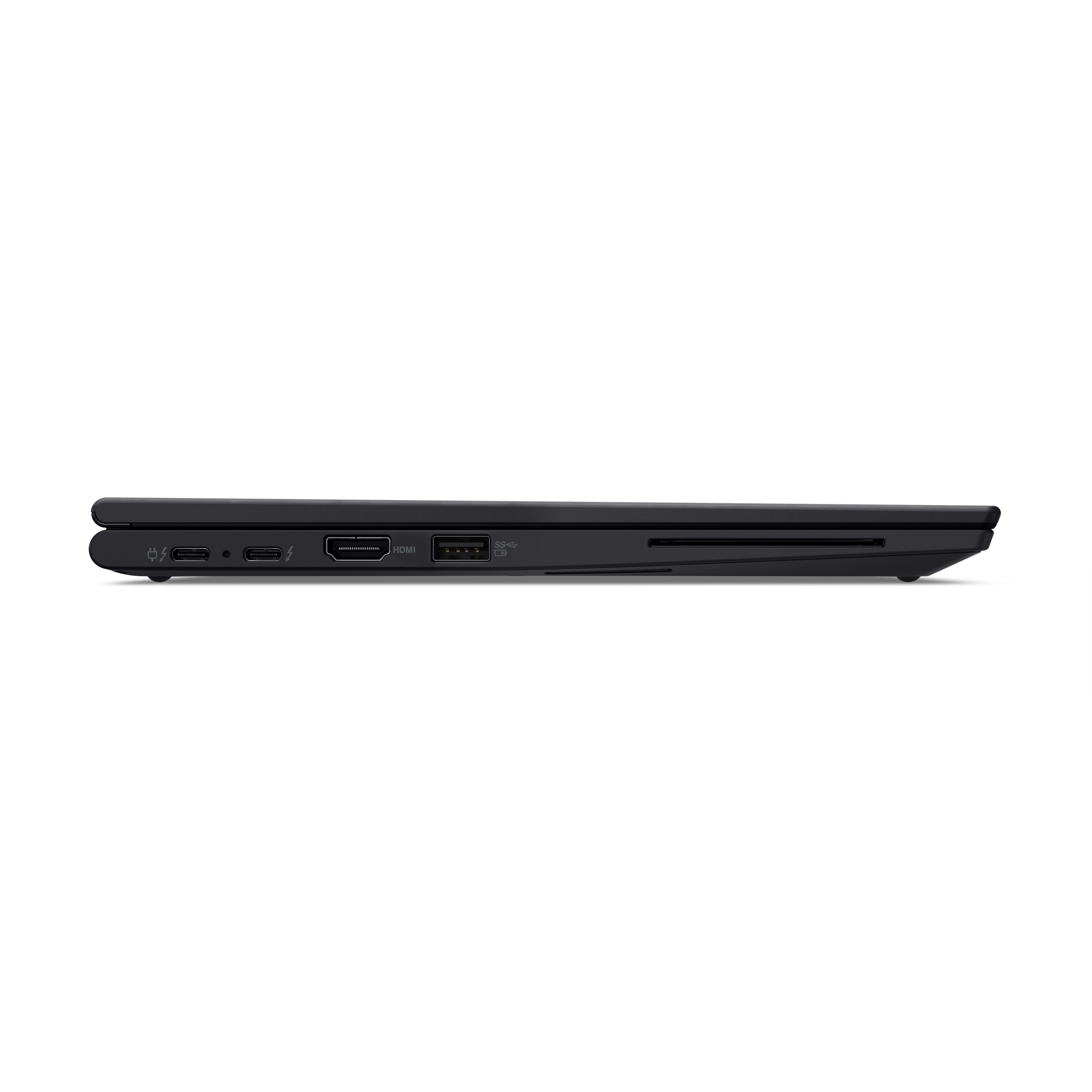 Lenovo ThinkPad X13 Yoga Gen 3 Intel® Core™ i5 i5-1235U Hybrid (2-in-1) 13.3" Touchscreen WUXGA 16 GB LPDDR4x-SDRAM 256 GB SSD Wi-Fi 6E (802.11ax) Windows 11 Pro UK English Black - Image 15
