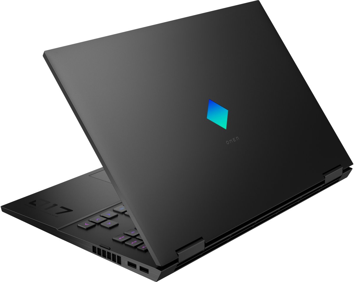 HP OMEN 17-ck0015na 17.3-inch QHD 165Hz Intel Core i7-11800H 16GB 1TB SSD Gaming Laptop Black - Image 4