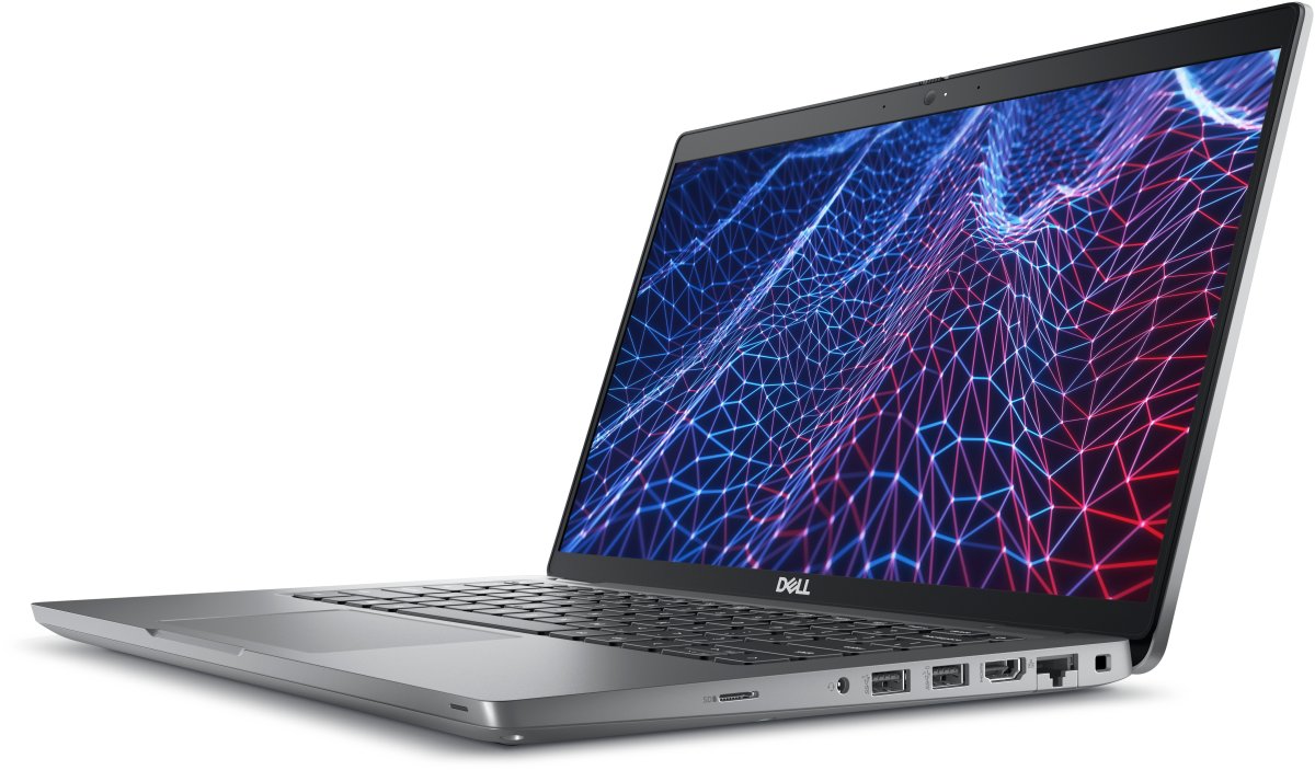 DELL Latitude 5430 Intel® Core™ i5 i5-1245U Laptop 14" Full HD 16 GB DDR4-SDRAM 512 GB SSD Wi-Fi 6E (802.11ax) Gray