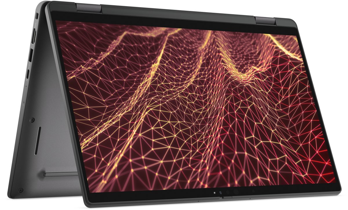 DELL Latitude 7430 2-in-1 Intel® Core™ i5 i5-1245U Hybrid (2-in-1) 14" Touchscreen Full HD 16 GB DDR4-SDRAM 256 GB SSD Wi-Fi 6 (802.11ax) Windows 11 Pro Blac - Image 5