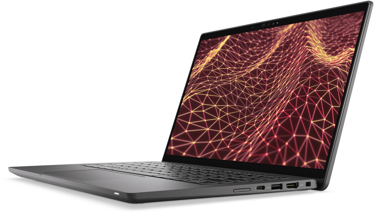DELL Latitude 7430 2-in-1 Intel® Core™ i5 i5-1245U Hybrid (2-in-1) 14" Touchscreen Full HD 16 GB DDR4-SDRAM 256 GB SSD Wi-Fi 6 (802.11ax) Windows 11 Pro Blac