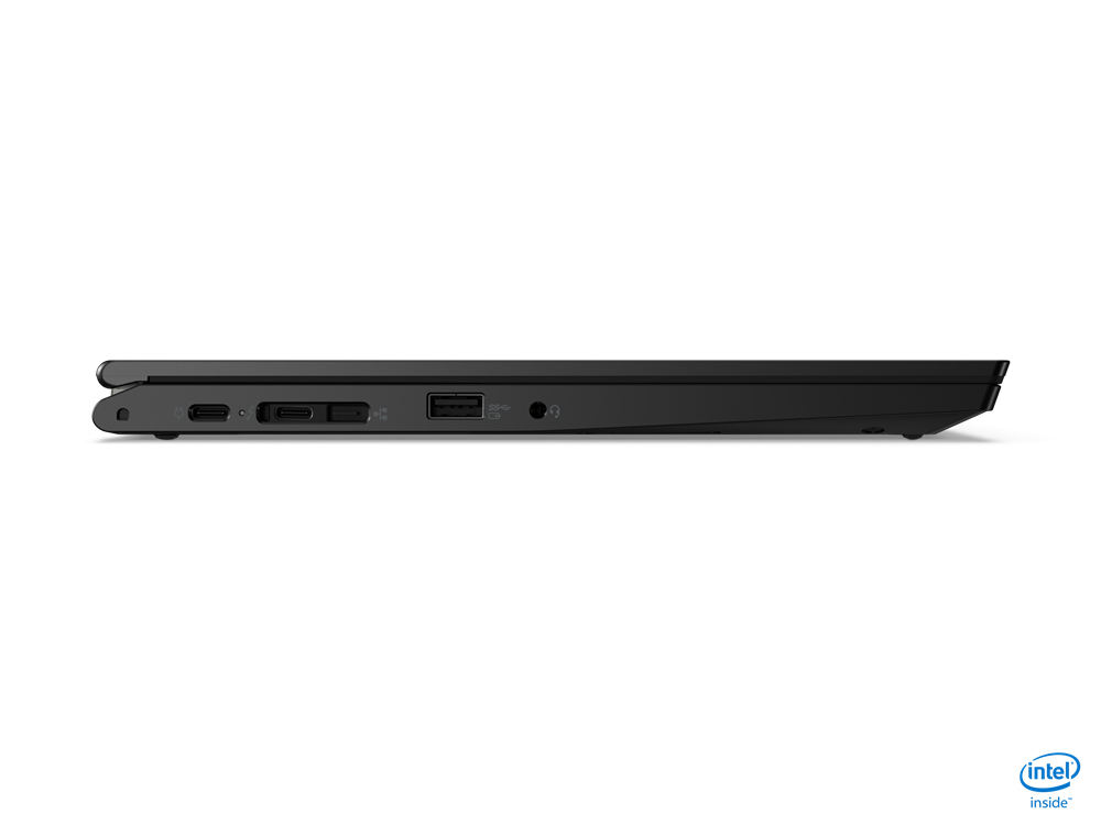 Lenovo ThinkPad L13 Yoga + 3Yr Onsite (5WS0K18197) Intel® Core™ i5 i5-1135G7 Hybrid (2-in-1) 13.3" Touchscreen Full HD 8 GB DDR4-SDRAM 256 GB SSD Wi-Fi 6 (802.11ax) Windows 10 Pro English Black - Image 10