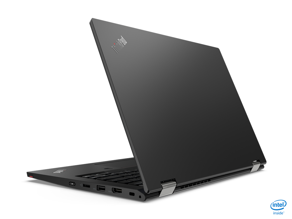 Lenovo ThinkPad L13 Yoga + 3Yr Onsite (5WS0K18197) Intel® Core™ i5 i5-1135G7 Hybrid (2-in-1) 13.3" Touchscreen Full HD 8 GB DDR4-SDRAM 256 GB SSD Wi-Fi 6 (802.11ax) Windows 10 Pro English Black - Image 15
