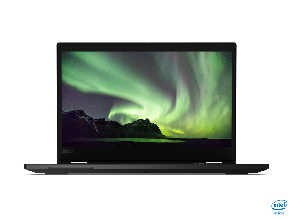 Lenovo ThinkPad L13 Yoga + 3Yr Onsite (5WS0K18197) Intel® Core™ i5 i5-1135G7 Hybrid (2-in-1) 13.3" Touchscreen Full HD 8 GB DDR4-SDRAM 256 GB SSD Wi-Fi 6 (802.11ax) Windows 10 Pro English Black - Image 6
