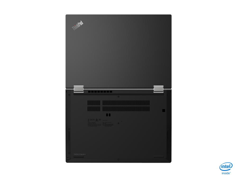 Lenovo ThinkPad L13 Yoga + 3Yr Onsite (5WS0K18197) Intel® Core™ i5 i5-1135G7 Hybrid (2-in-1) 13.3" Touchscreen Full HD 8 GB DDR4-SDRAM 256 GB SSD Wi-Fi 6 (802.11ax) Windows 10 Pro English Black - Image 7