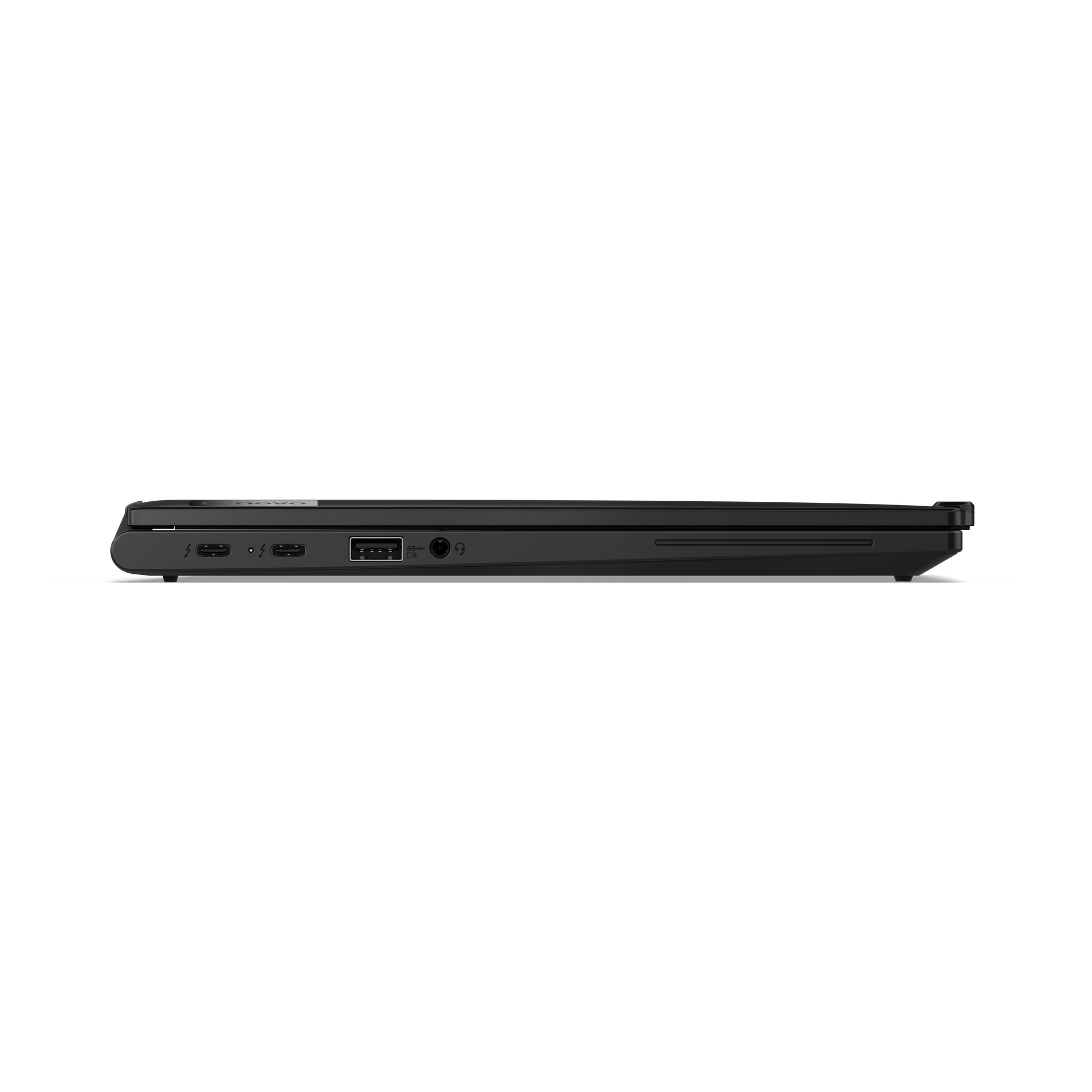 Lenovo ThinkPad X13 2-in-1 Gen 5 Intel Core Ultra 5 125U Hybrid (2-in-1) 13.3" Touchscreen WUXGA 16 GB LPDDR5x-SDRAM 256 GB SSD Wi-Fi 6E (802.11ax) Windows 11 Pro UK English Black - Image 14