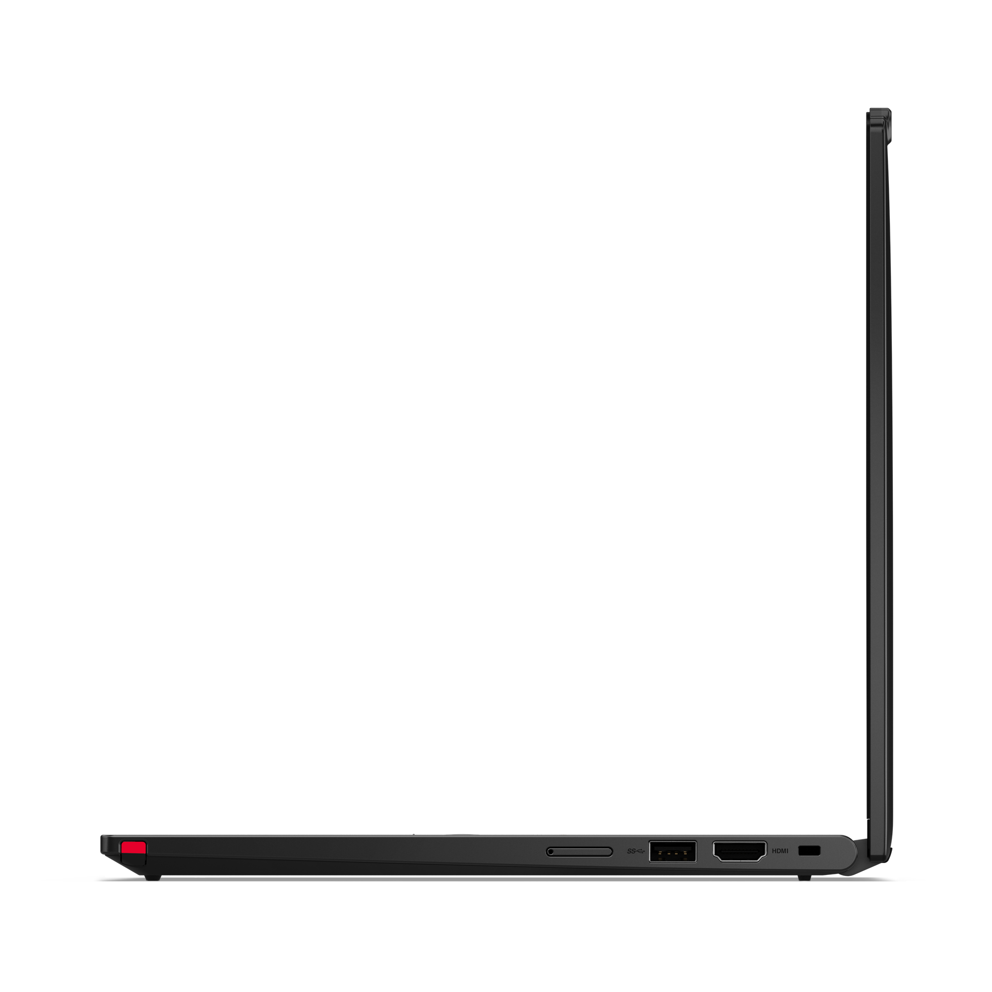 Lenovo ThinkPad X13 2-in-1 Gen 5 Intel Core Ultra 5 125U Hybrid (2-in-1) 13.3" Touchscreen WUXGA 16 GB LPDDR5x-SDRAM 256 GB SSD Wi-Fi 6E (802.11ax) Windows 11 Pro UK English Black - Image 15