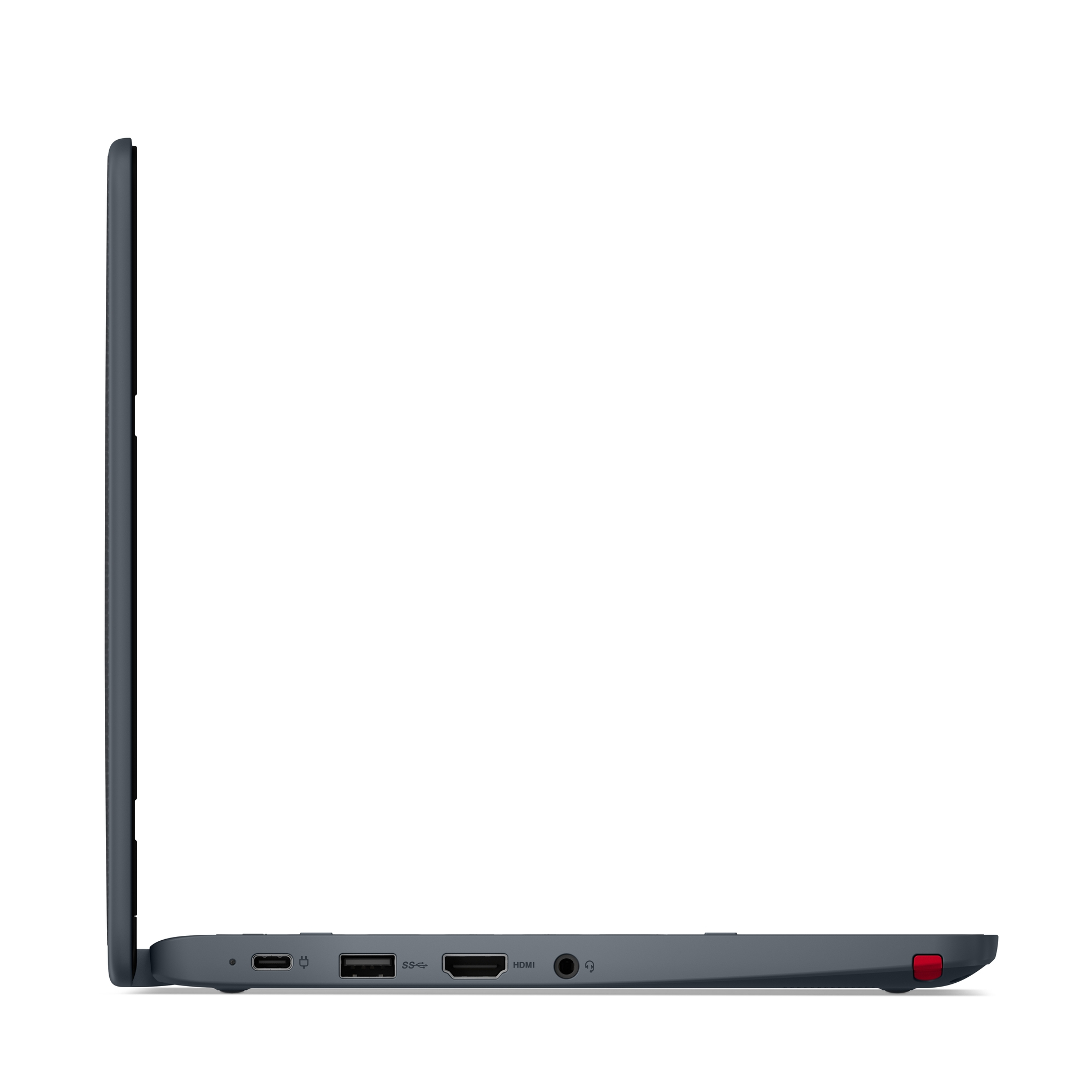Lenovo 300w 2-in-1 Gen 5 Intel® N N150 Hybrid (2-in-1) 11.6" Touchscreen HD 8 GB LPDDR5-SDRAM 128 GB UFS Wi-Fi 6E (802.11ax) Windows 11 Pro English Gray - Image 6