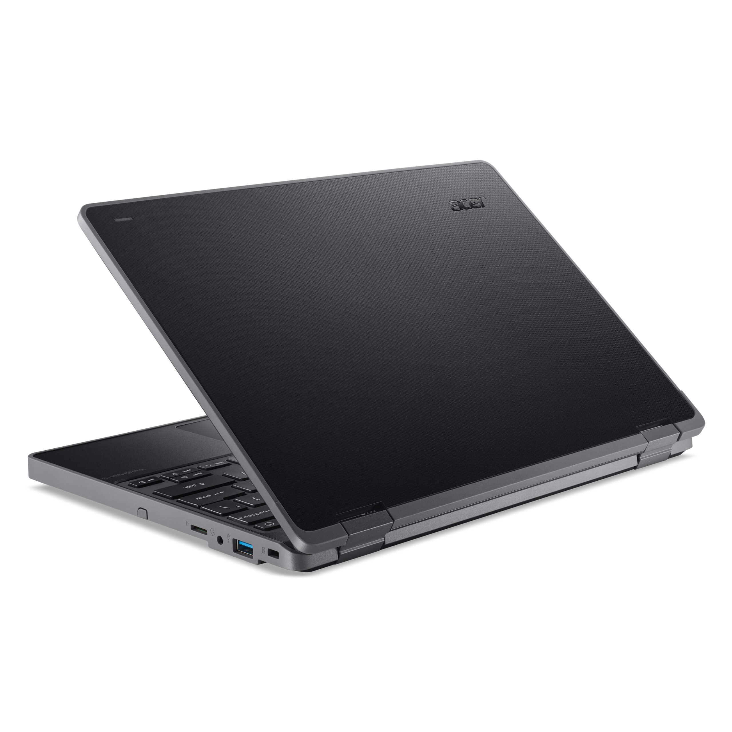 Acer TravelMate TMB311-34 N150 8/128 W11P Intel® N Laptop 11.6" HD 8 GB LPDDR5-SDRAM 128 GB Flash Wi-Fi 6E (802.11ax) Windows 11 Pro Education Black - Image 6
