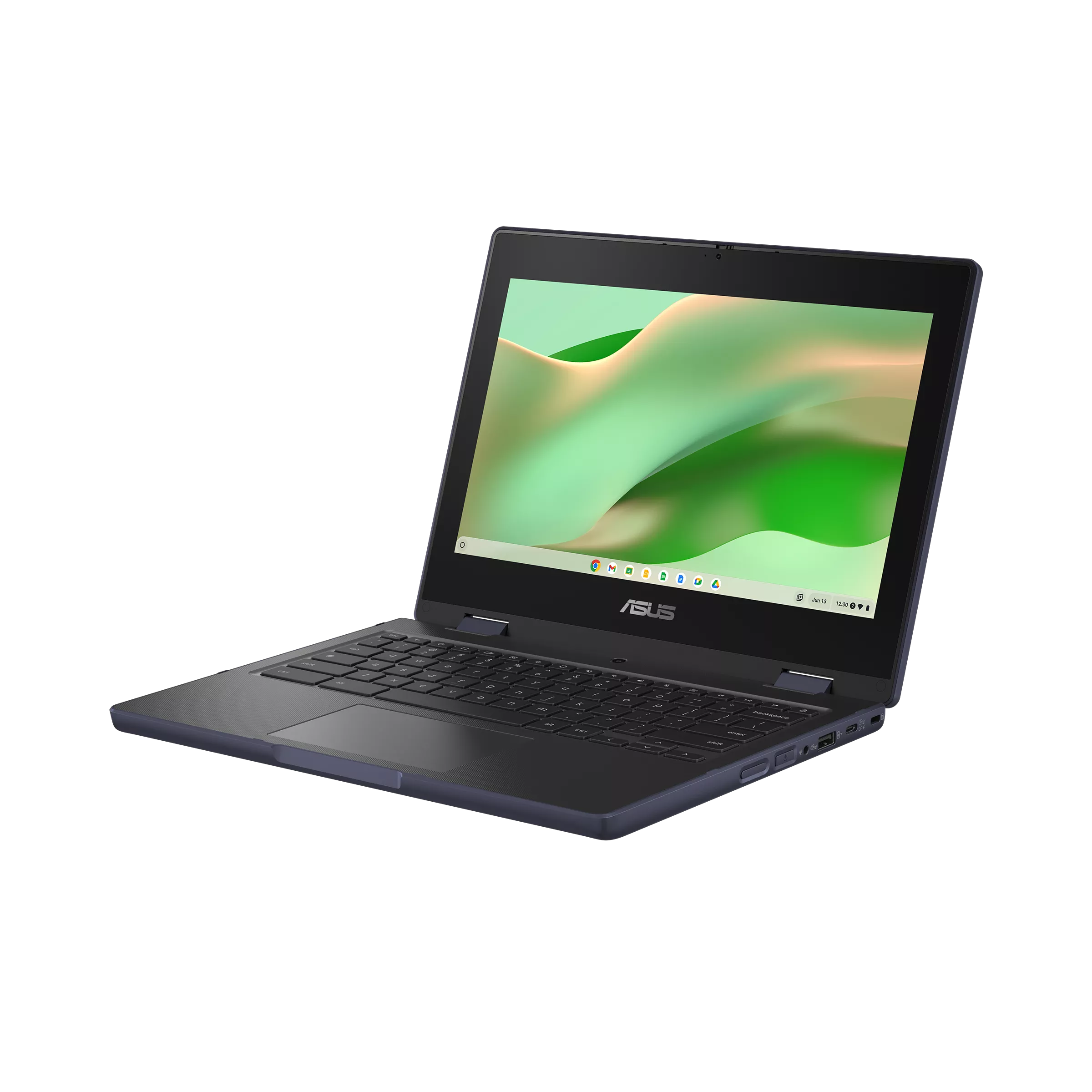ASUS Chromebook CR11 Flip 11.6-inch Touchscreen Intel N150 8GB 64GB ChromeOS 5-Year Warranty - Image 3
