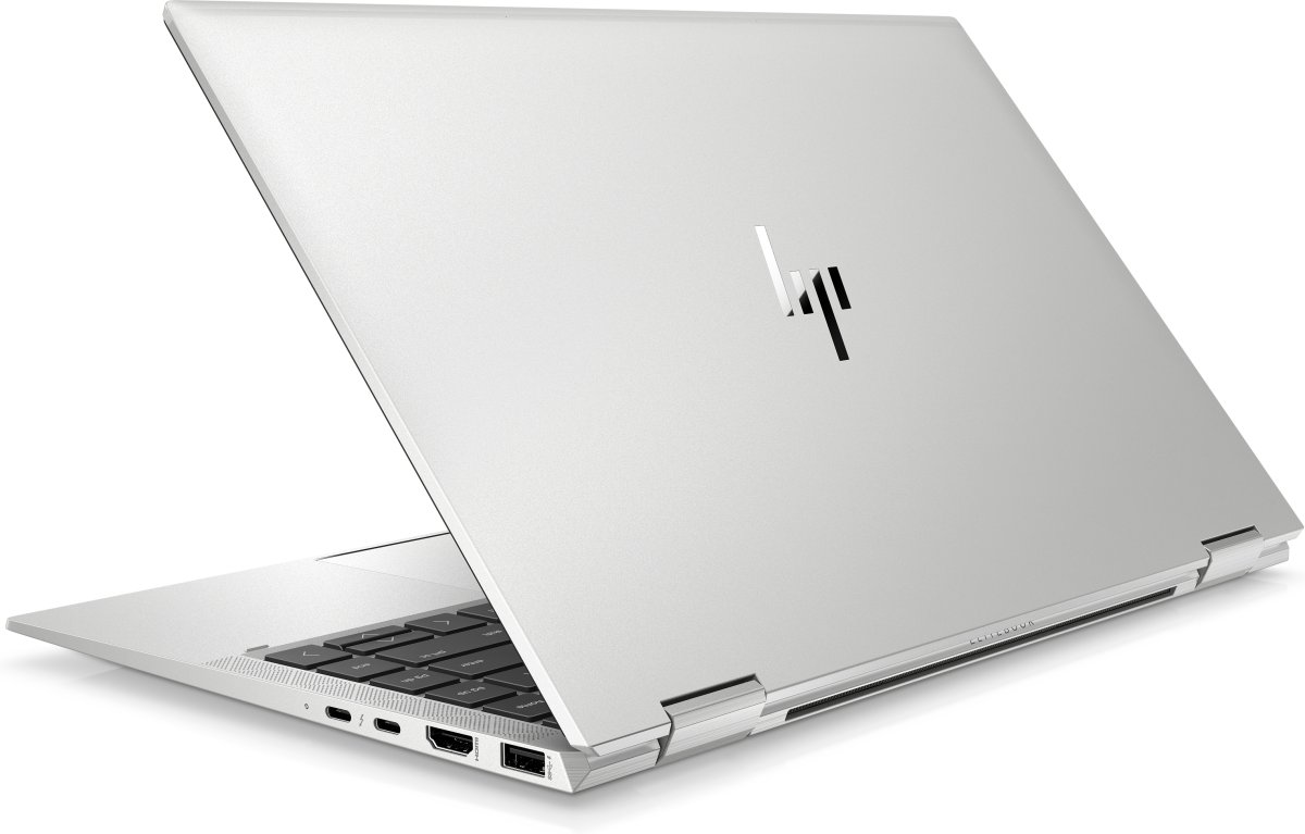 HP EliteBook x360 1040 G8 Intel® Core™ i7 i7-1165G7 Hybrid (2-in-1) 35.6 cm (14") Touchscreen Full HD 16 GB LPDDR4x-SDRAM 512 GB SSD Wi-Fi 6 (802.11ax) Windows 11 Pro Silver - Image 4