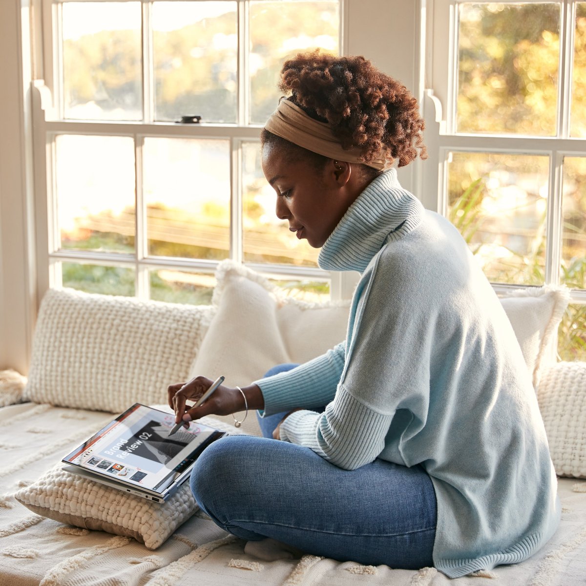 HP EliteBook x360 1040 G8 Intel® Core™ i7 i7-1165G7 Hybrid (2-in-1) 35.6 cm (14") Touchscreen Full HD 16 GB LPDDR4x-SDRAM 512 GB SSD Wi-Fi 6 (802.11ax) Windows 11 Pro Silver - Image 14