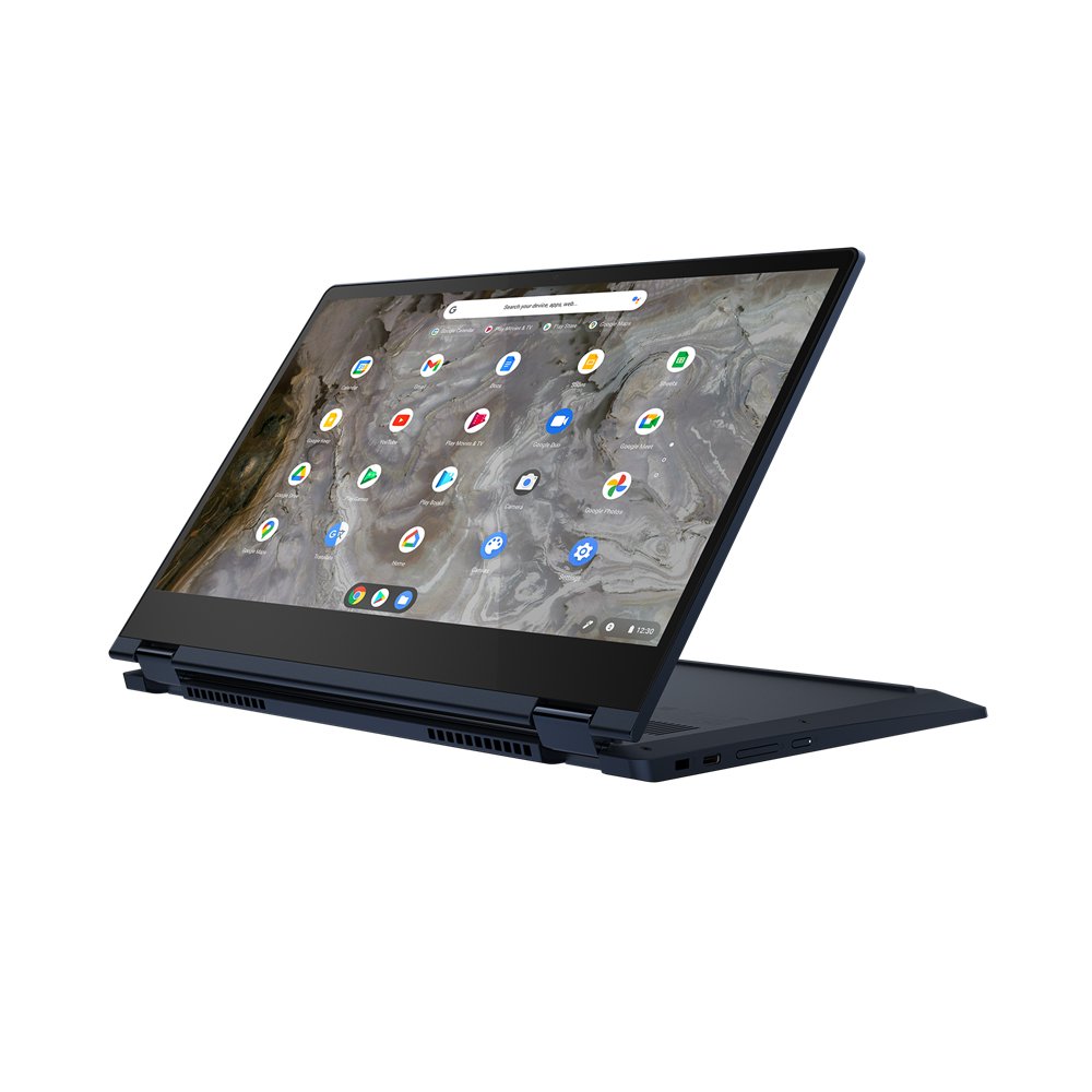 Lenovo IdeaPad Flex 5 Chrome 13ITL6 Intel® Core™ i5 i5-1135G7 Chromebook 33.8 cm (13.3") Touchscreen Full HD 8 GB LPDDR4x-SDRAM 256 GB SSD Wi-Fi 6 (802.11ax) ChromeOS Blue UK English - Image 5